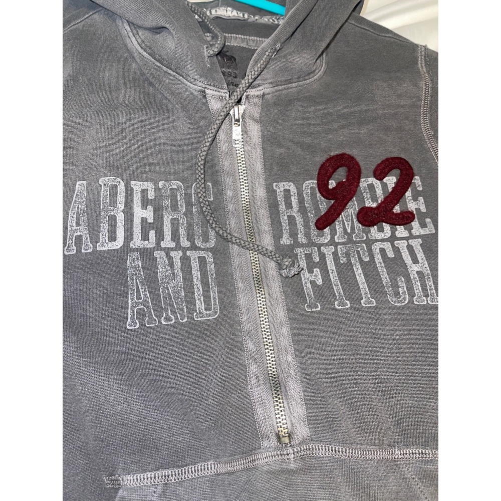 Abercrombie pullover hoodie